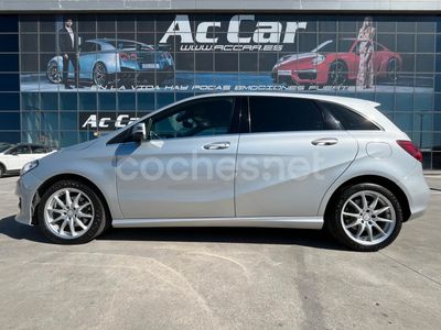 Mercedes B200