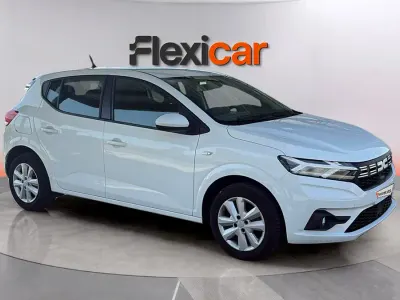 Usado Dacia Sandero