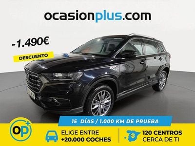 Blanco Usado 2023 SWM G01 SUV | 16.390 € (Precio justo)