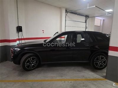 Usado Mercedes GLC300 258 HP (189 kW) 2024 Preto SUV