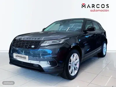 Usado Land Rover Range Rover Velar S 204 CV (150 kW) 2023 Gris SUV
