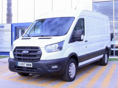 usado Ford Transit Ft 350 L3 Van Heavy Duty Trend 160