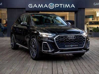 Usado Audi Q5 Premium 299 CV (219 kW) 2021 Negro SUV