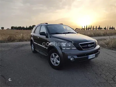 Usado Kia Sorento
