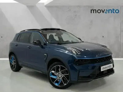 Usado Lynk & Co 01 261 CV (191 kW) 2023 Negro SUV