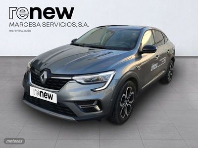 usado Renault Arkana 1.3 TCe Techno EDC 103kW