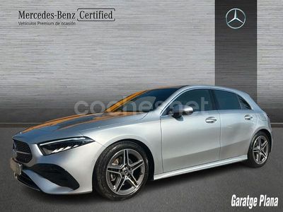Usado Mercedes A200 163 CV (119 kW) 2024 Gris / plata Berlina