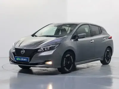 Usado Nissan Leaf
