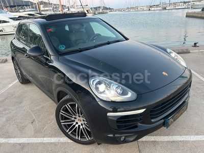 Porsche Cayenne S
