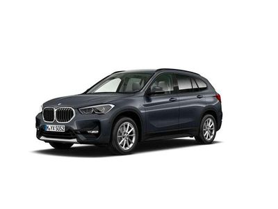 Usado BMW X1 150 CV (110 kW) 2022 Gris SUV