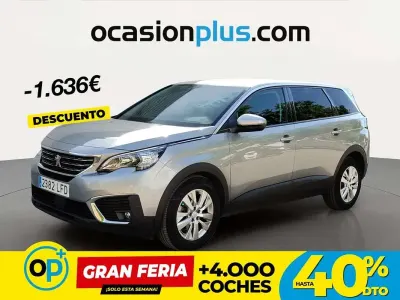 Usado Peugeot 5008