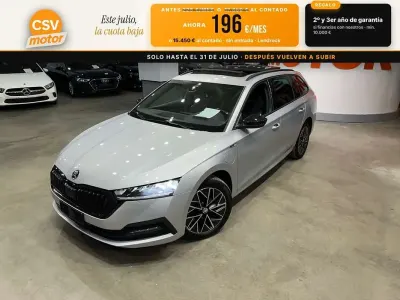 Usado Skoda Octavia