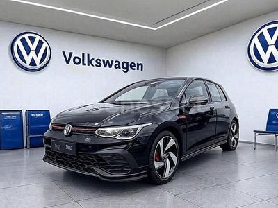 Usado VW Golf VIII GTI Clubsport 300 CV (220 kW) 2024 Negro Berlina