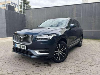Usado Volvo XC90 Core 455 CV (334 kW) 2023 Azul SUV