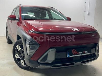 Usado Hyundai Kona 141 CV (103 kW) 2024 Rojo SUV