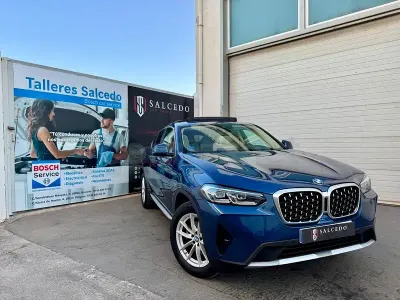 Usado BMW X4