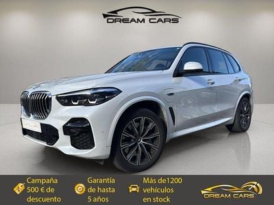 Usado BMW X5 Shadowline 394 CV (289 kW) 2022 Blanco SUV