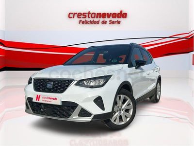 Usado Seat Arona Style 115 CV (84 kW) 2025 Blanco SUV