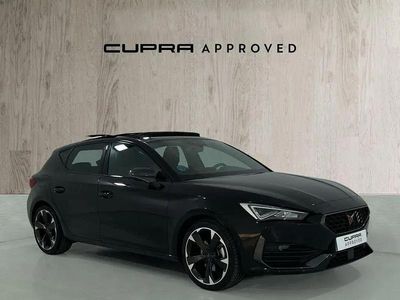 Usado Cupra Leon 150 HP (110 kW) 2024 Otro Sedan