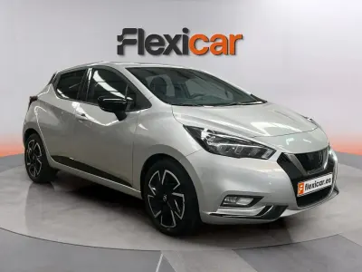 Usado Nissan Micra