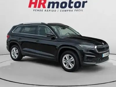 Usado Skoda Kodiaq