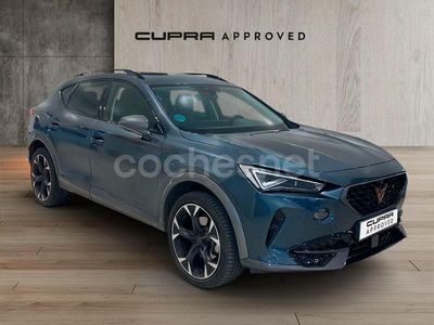 Gris / plata Usado 2023 Cupra Formentor SUV | 25.490 € (Un poco caro)