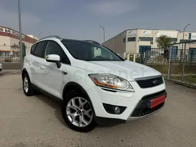 Usado Ford Kuga