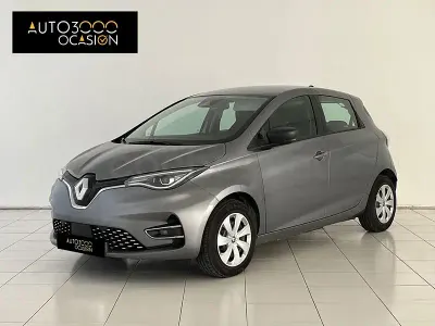 Usado Renault Zoe Evolution 80 kW (109 CV) 2023 Eléctrico Utilitario