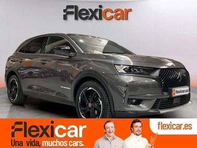 DS Automobiles DS7 Crossback