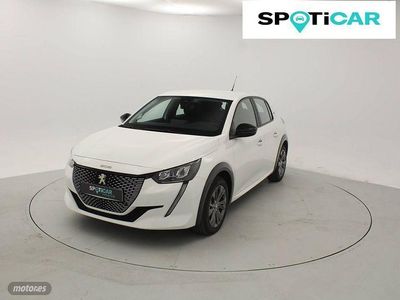 Usado Peugeot 208 Active 100 kW (136 CV) 2023 Blanco Utilitario