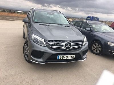 Mercedes GLE250