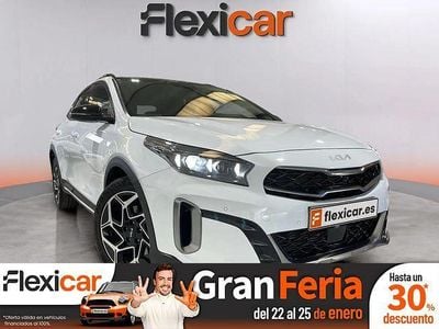 Blanco Usado 2023 Kia XCeed GT-Line SUV | 27.990 € (Precio justo)