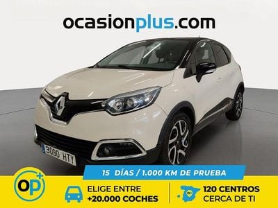 Beige Usado 2013 Renault Captur Zen SUV | 8900 € (Precio justo)