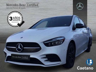 Usado Mercedes E250 218 CV (160 kW) 2025 Blanco Familiar