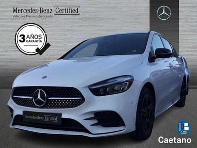 Usado Mercedes E250 218 CV (160 kW) 2025 Blanco Familiar