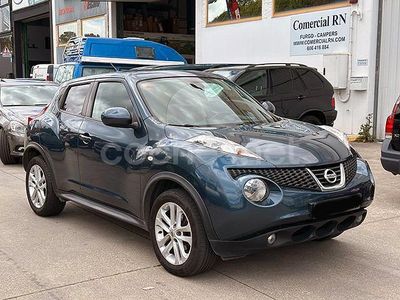 Usado Nissan Juke Premium Edition 190 CV (139 kW) 2012 Azul SUV