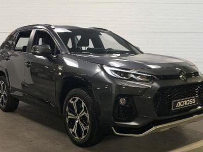 Gris Nuevo 2025 Suzuki Across SUV | 49.900 € (Caro)