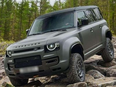 Occasion Land Rover Defender 635 PK (467 kW) 2025 Grijs SUV