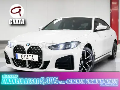 Usado BMW 420