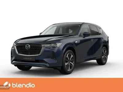 Nuevo Mazda CX-60 Takumi-Line 327 CV (240 kW) 2026 Gris SUV
