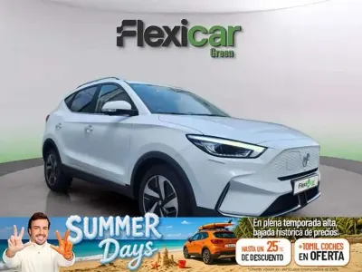 Usado MG ZS Luxury 114 kW (156 CV) 2023 Blanco SUV