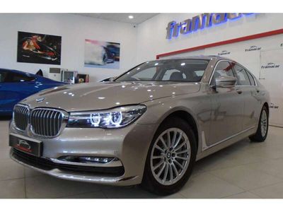 usado BMW 730 730 dA