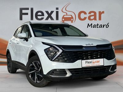 usado Kia Sportage 1.6 T-GDi 110kW (150CV) Drive 4x2 Gasolina en Flexicar Mataró