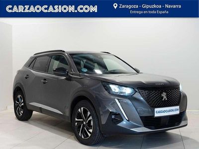 Gris Usado 2022 Peugeot 2008 Allure SUV | 14.995 € (Buen precio)