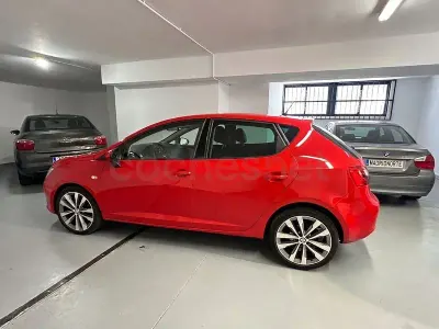 Usado Seat Ibiza