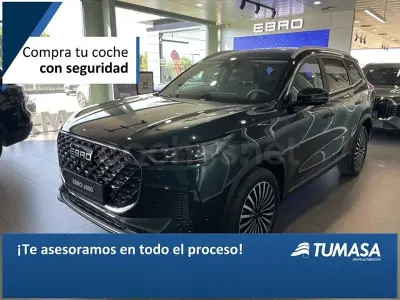 Nuevo Ebro s800 147 CV (108 kW) 2025 Verde SUV