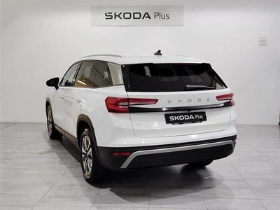 Begagnad Skoda Kodiaq Selection 150 HK (110 kW) 2025 Vit SUV