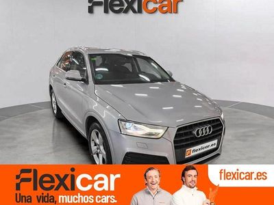 Blanco Usado 2017 Audi Q3 SUV | 24.390 € (Caro)