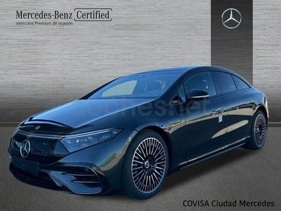 Gris grafito Usado 2023 Mercedes EQS450+ Edition Berlina | 92.450 € (Precio justo)