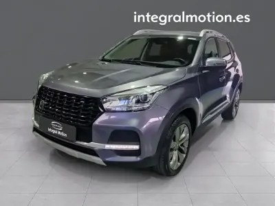 Brugt DR DR 4.0 116 HK (85 kW) 2022 Grå SUV